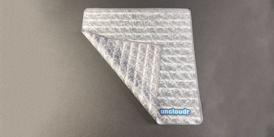Bubble wrap