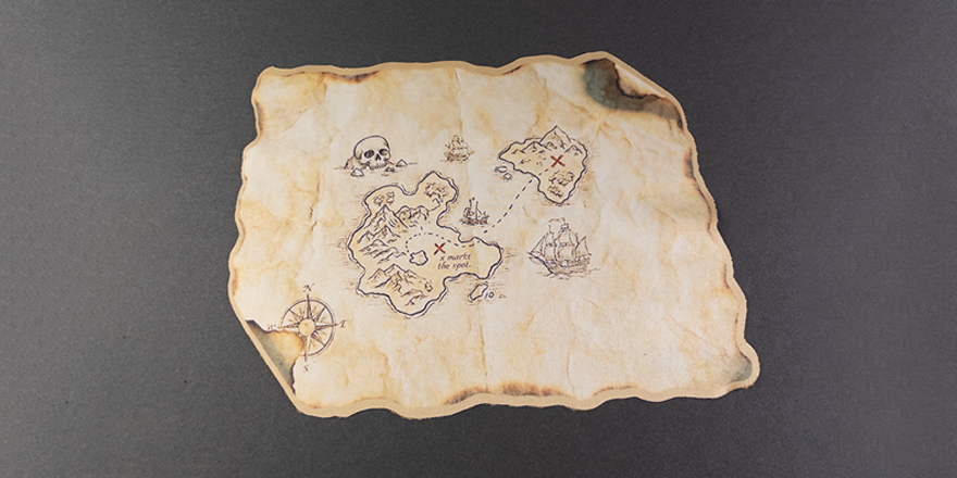 Pirate Map