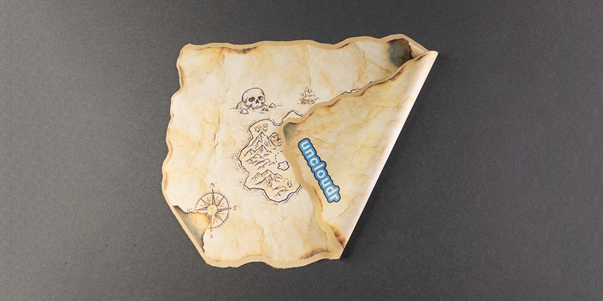 Pirate Map