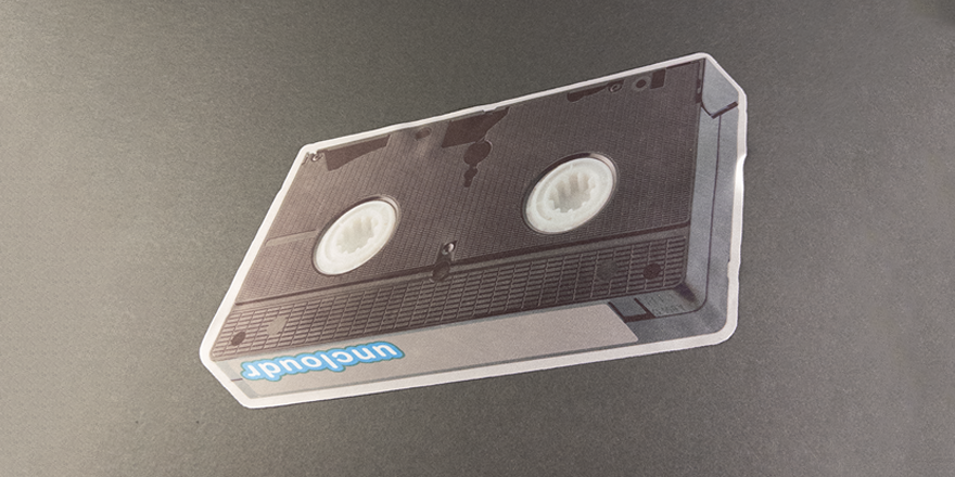 VHS Tape