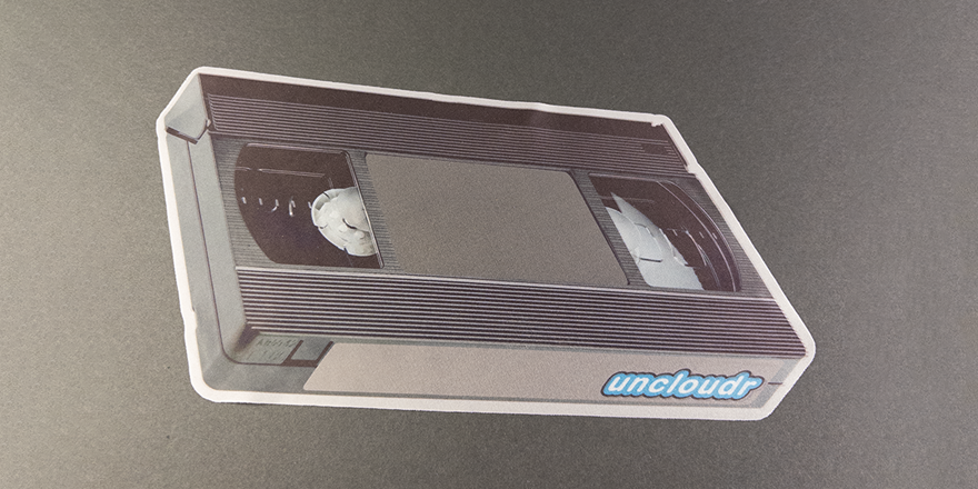 VHS Tape